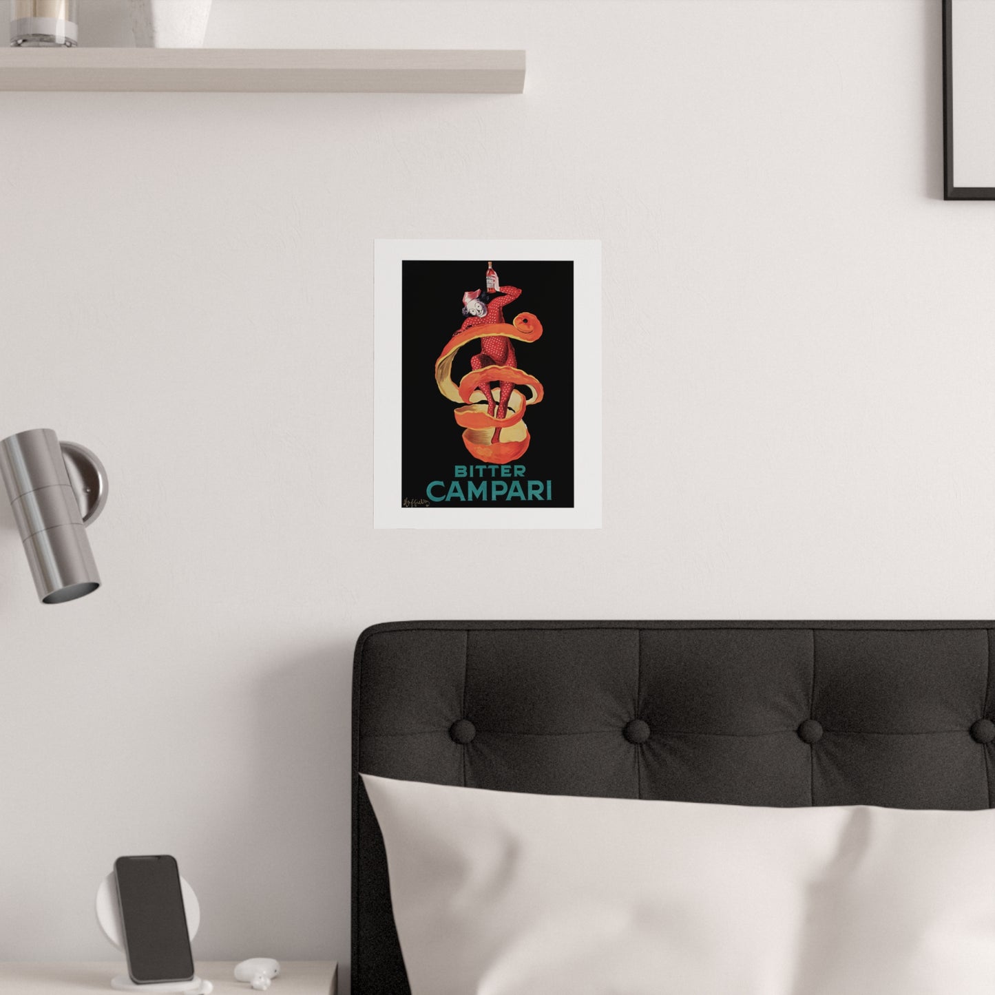 Bitter Campari | Poster