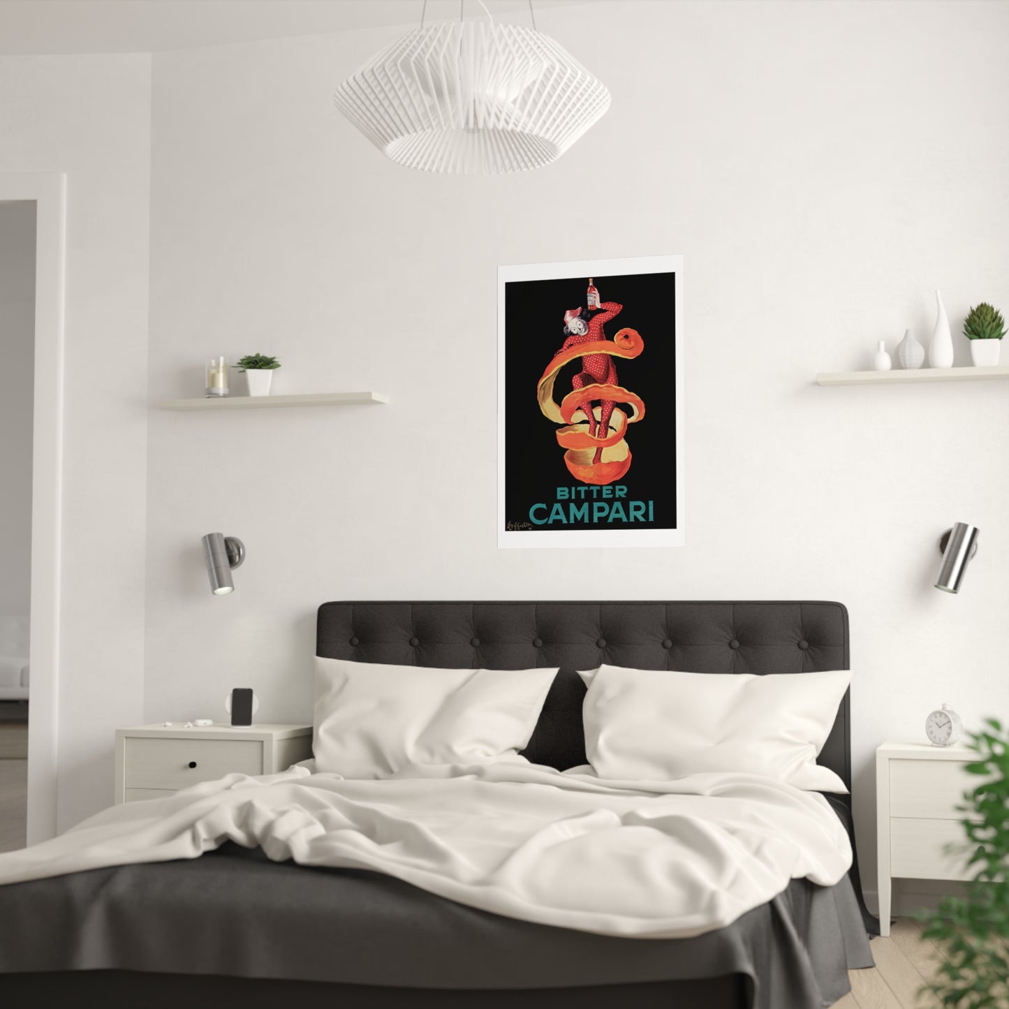 Bitter Campari | Poster