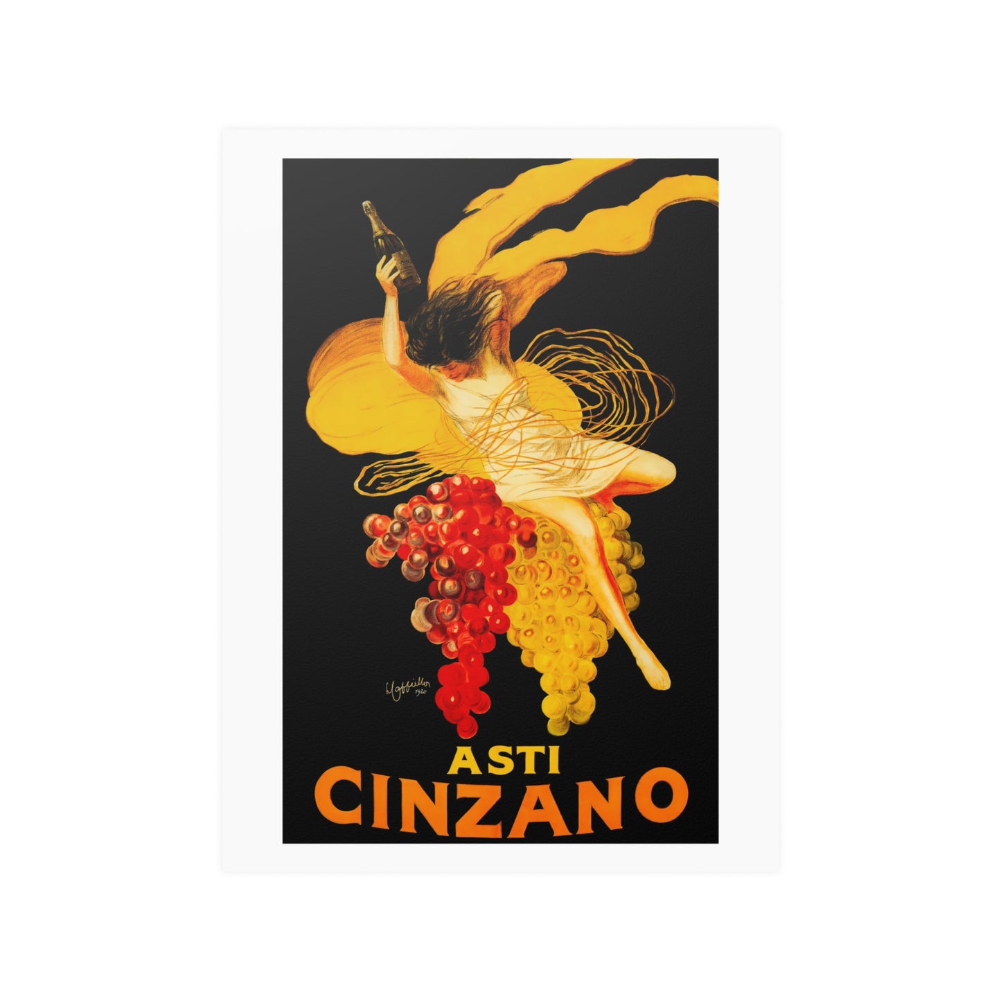 Asti Cinzano | Poster