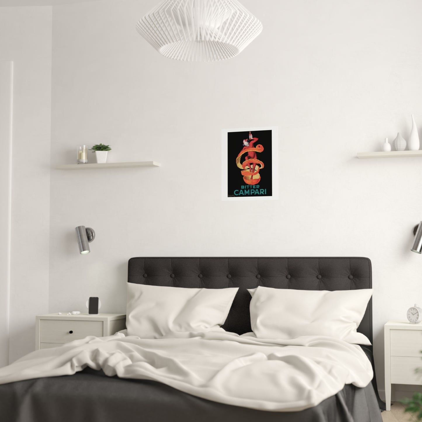 Bitter Campari | Poster