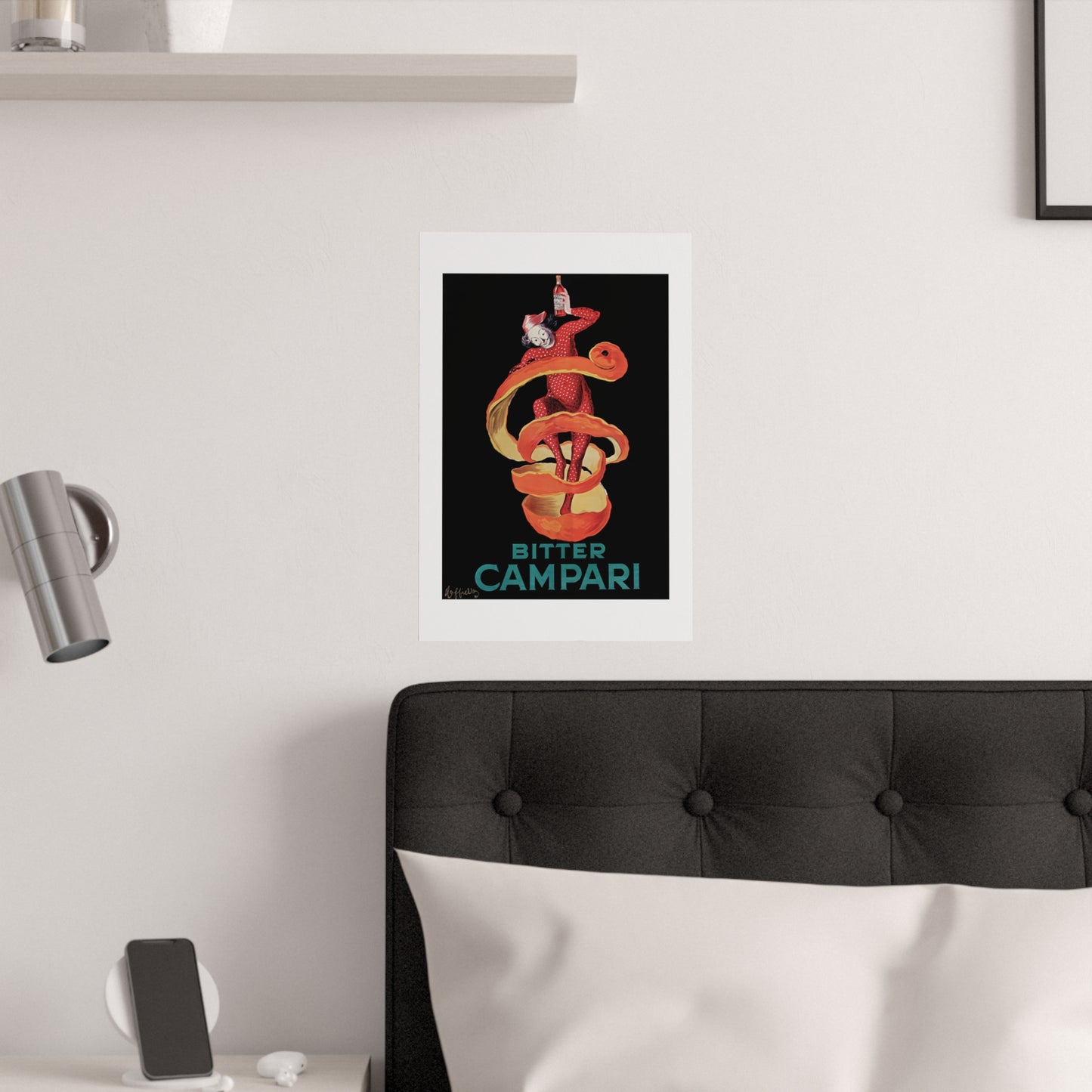 Bitter Campari | Poster