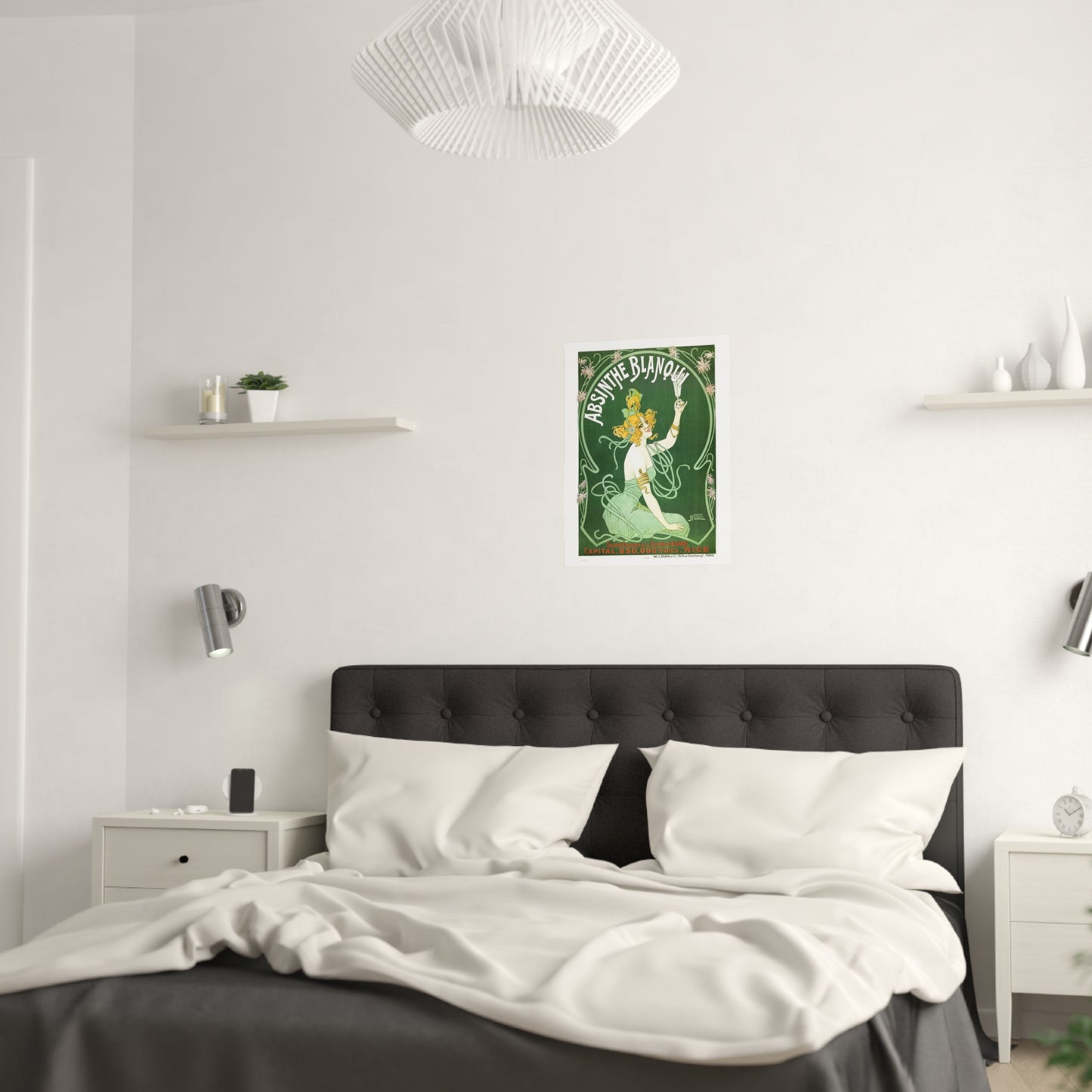 Absinthe Blanqui | Poster