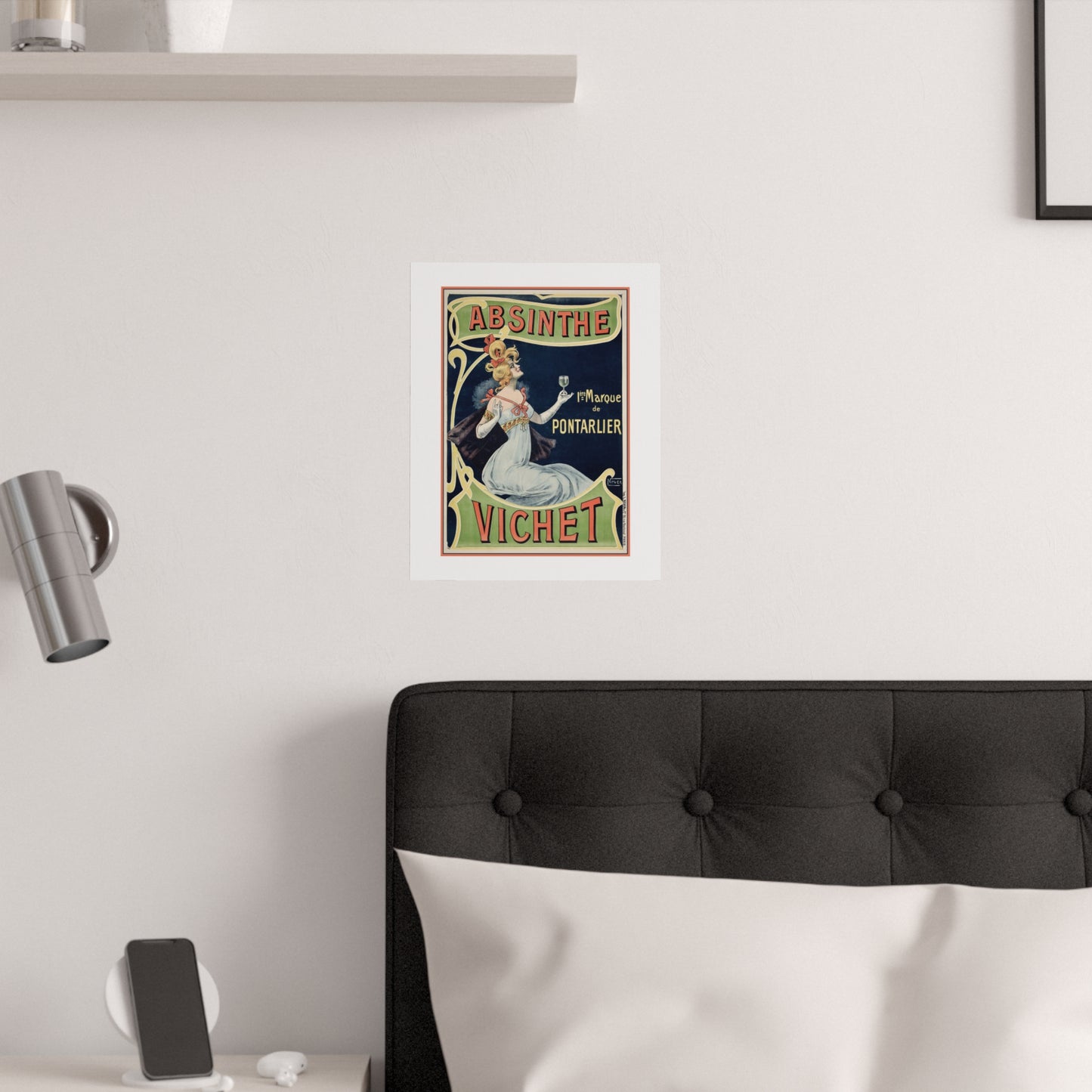 Absinthe Vichet | Poster