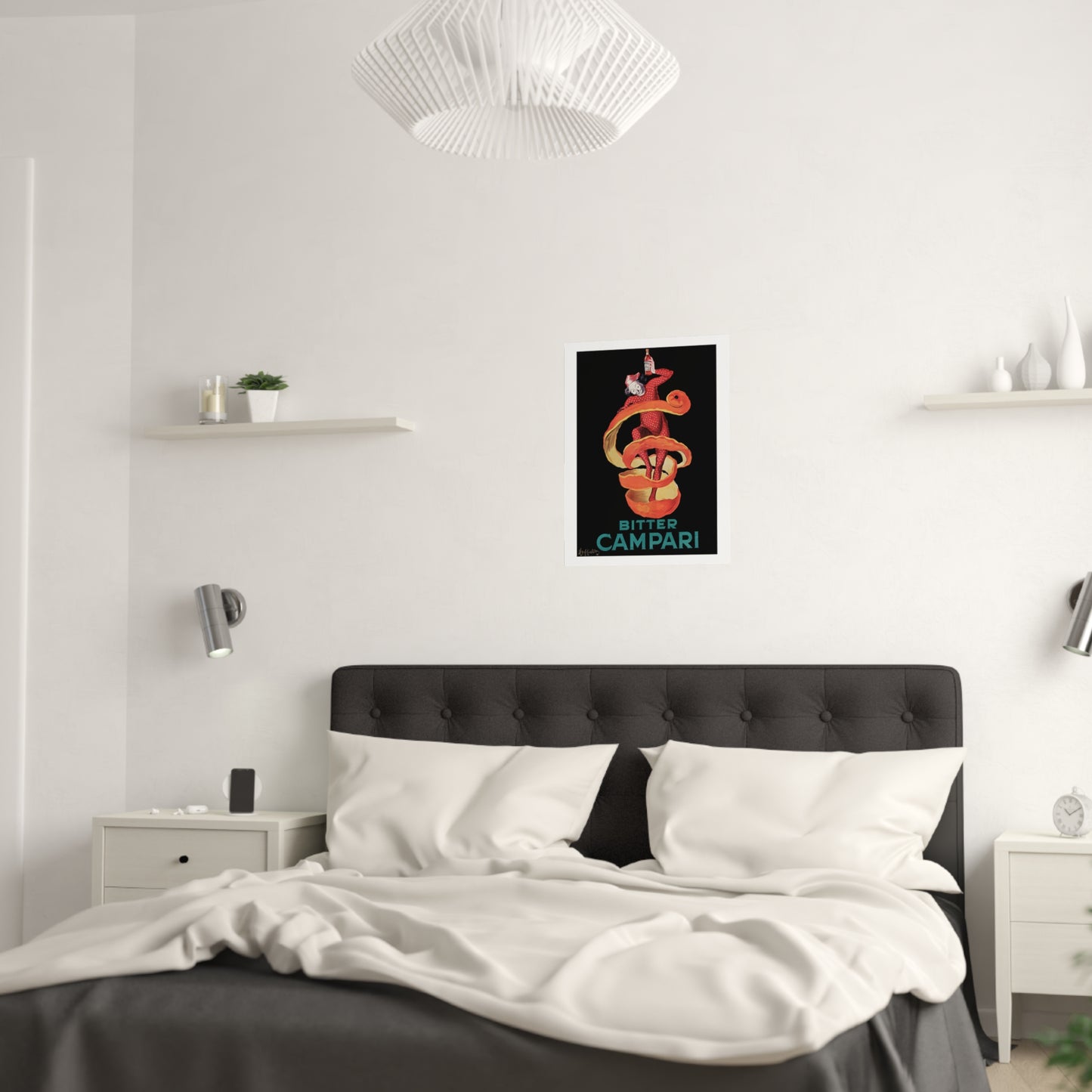 Bitter Campari | Poster