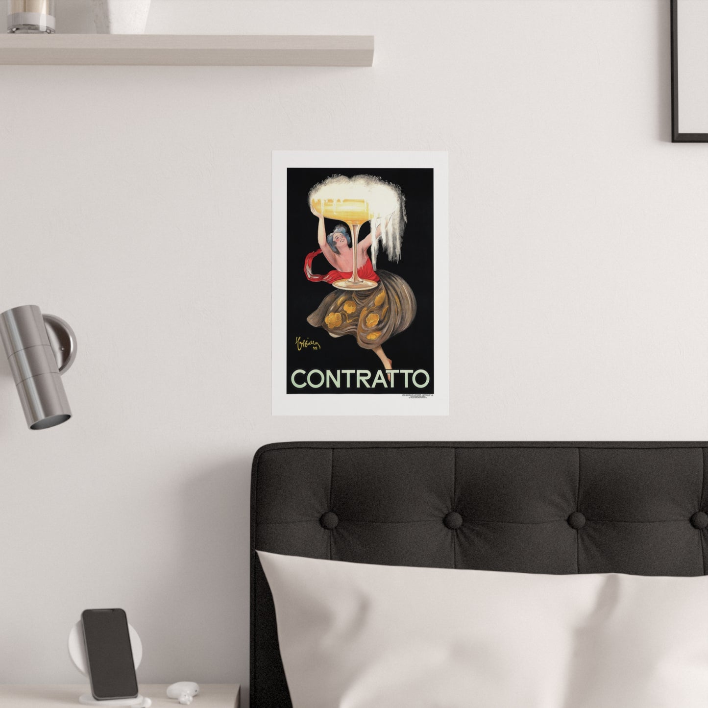 Contratto | Poster