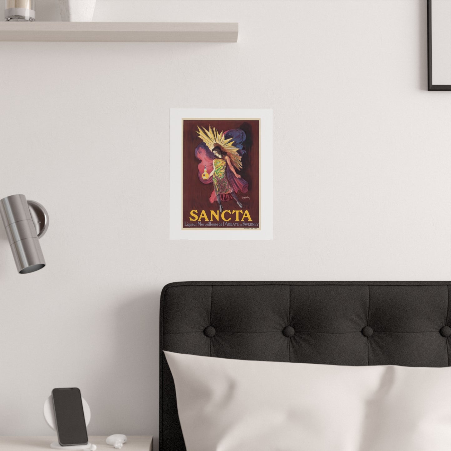 Sancta | Poster