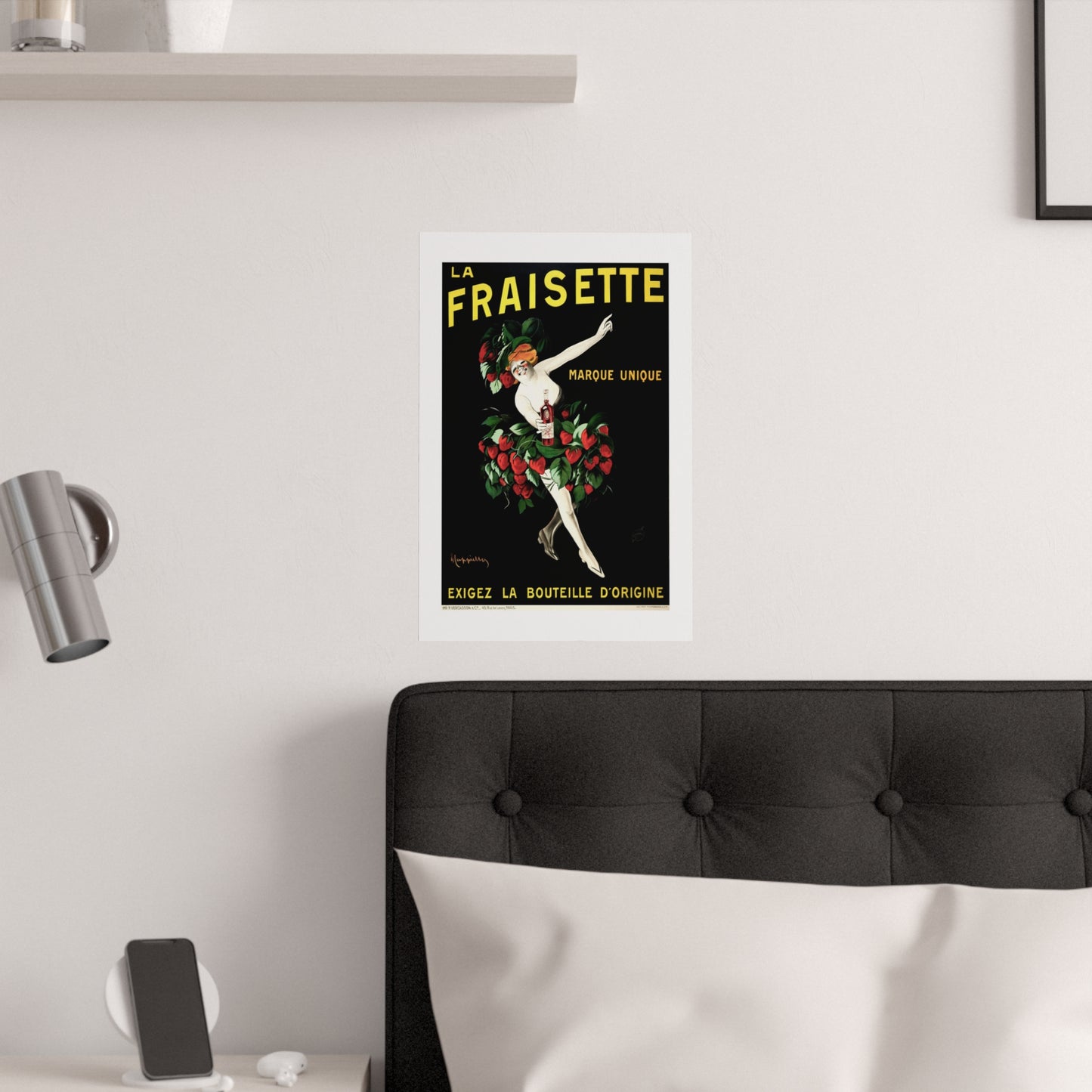 La Fraisette | Poster