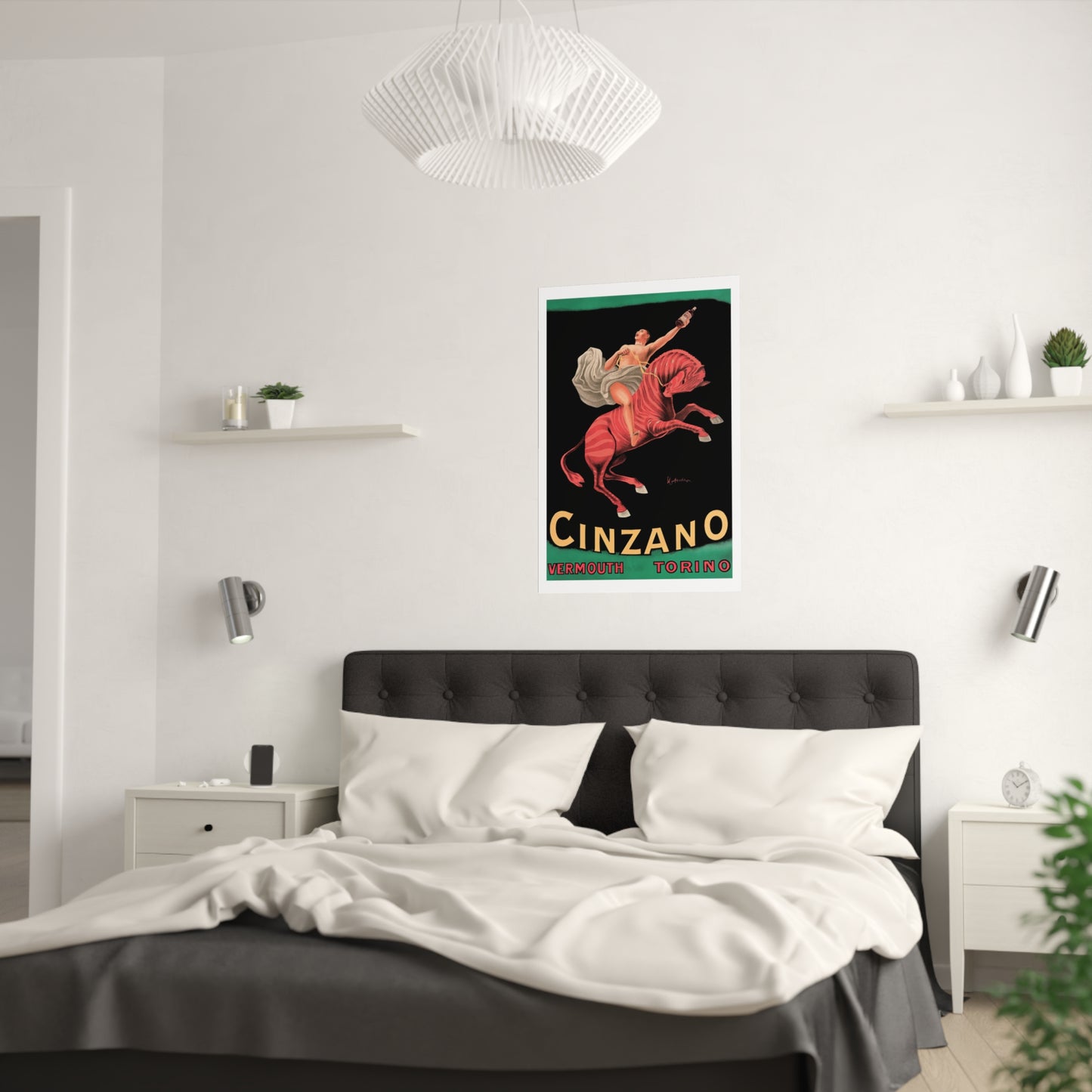 Cinzano | Poster