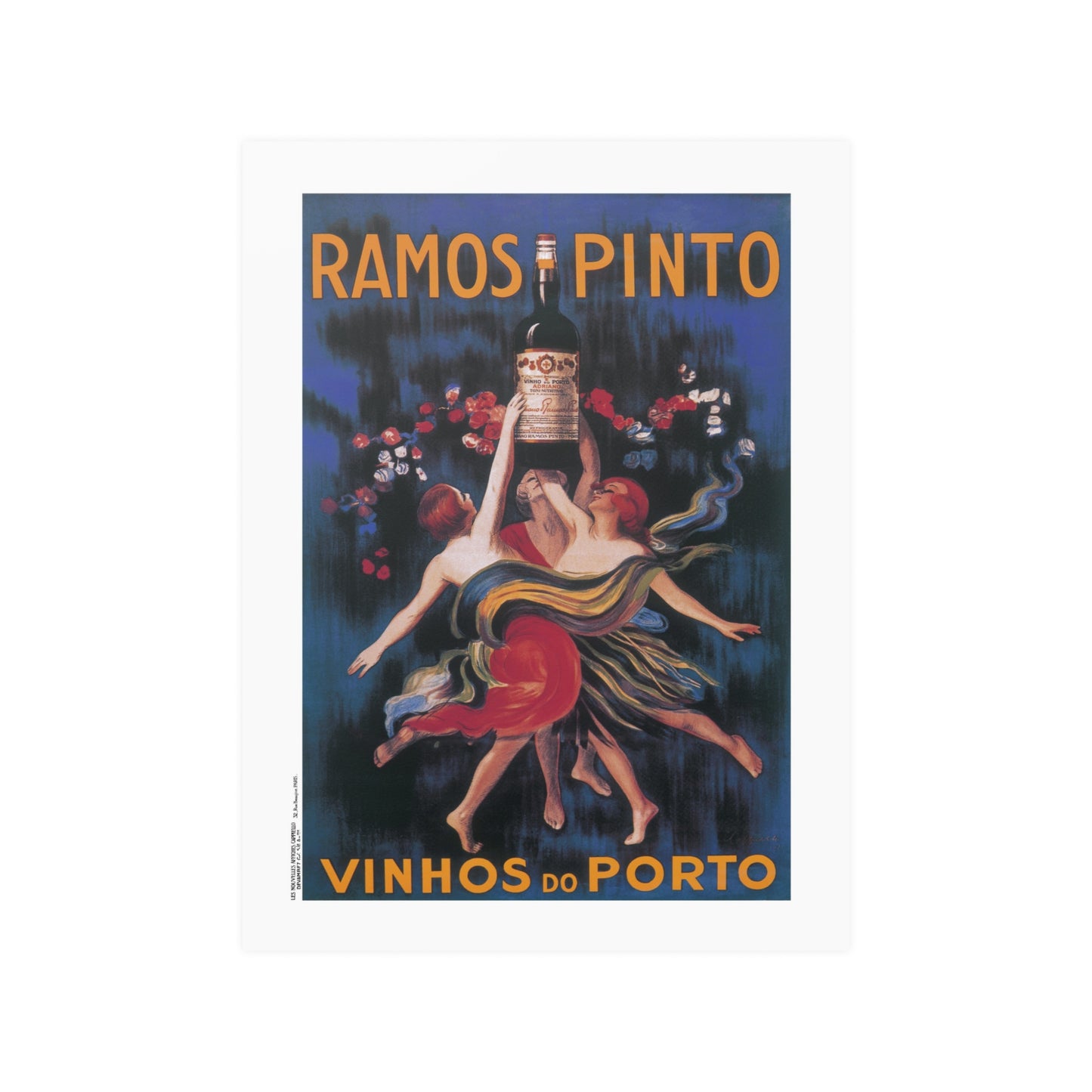 Ramos Pinto Vinho do Porto | Poster