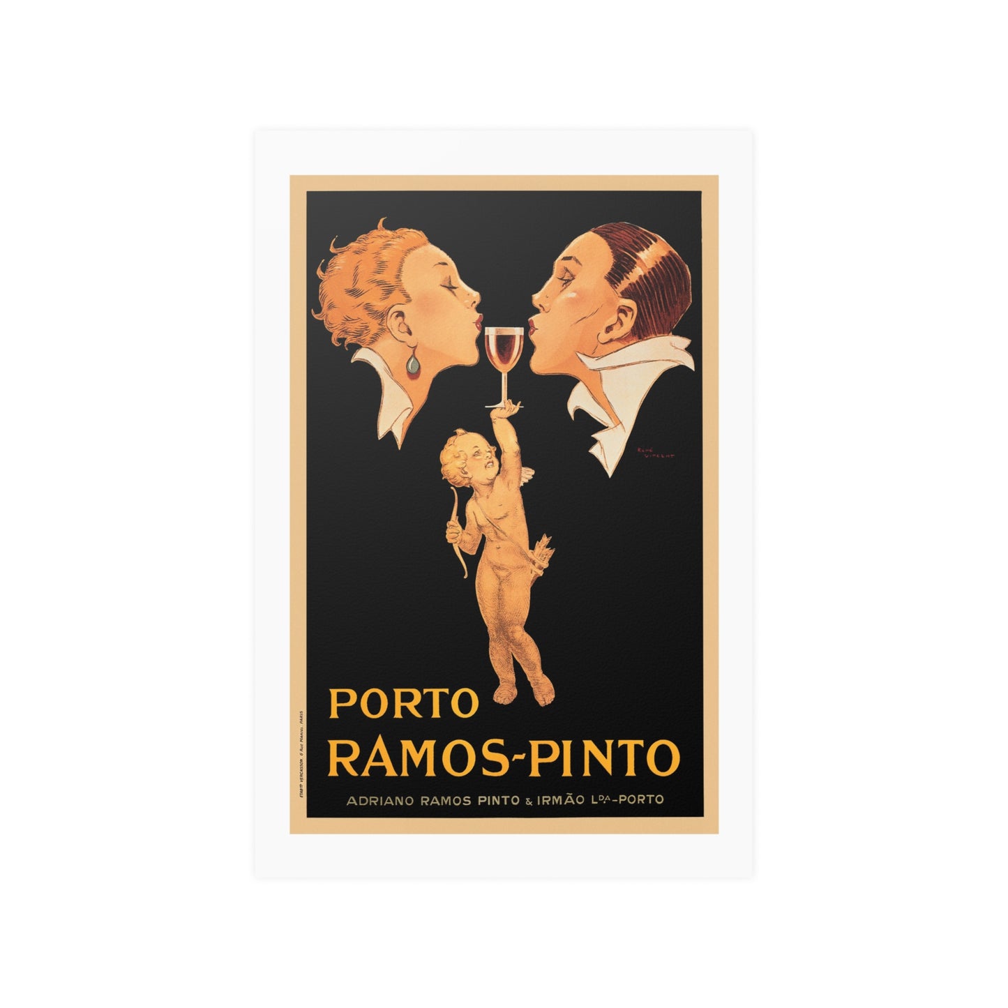 Porto Ramos-Pinto | Poster