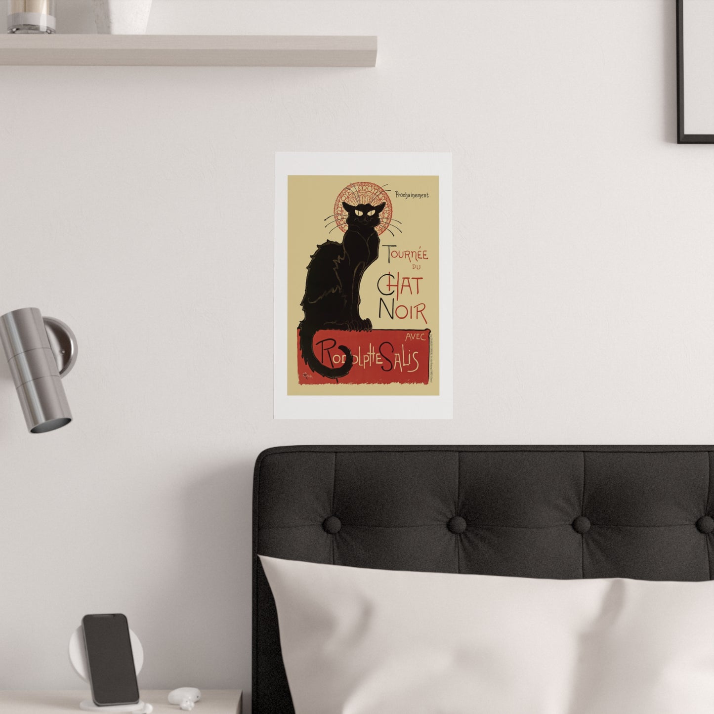 Chat Noir - Tourney | Poster