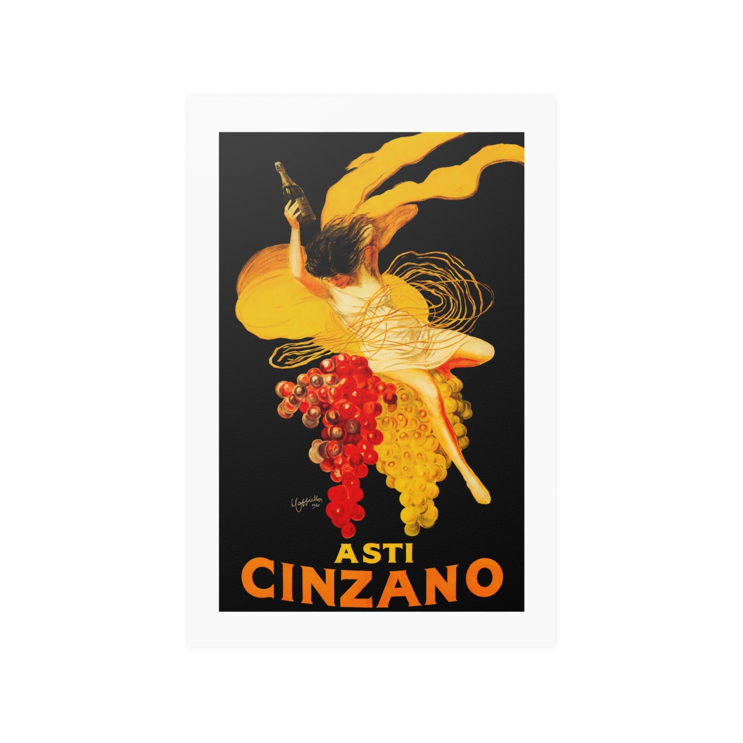 Asti Cinzano | Poster