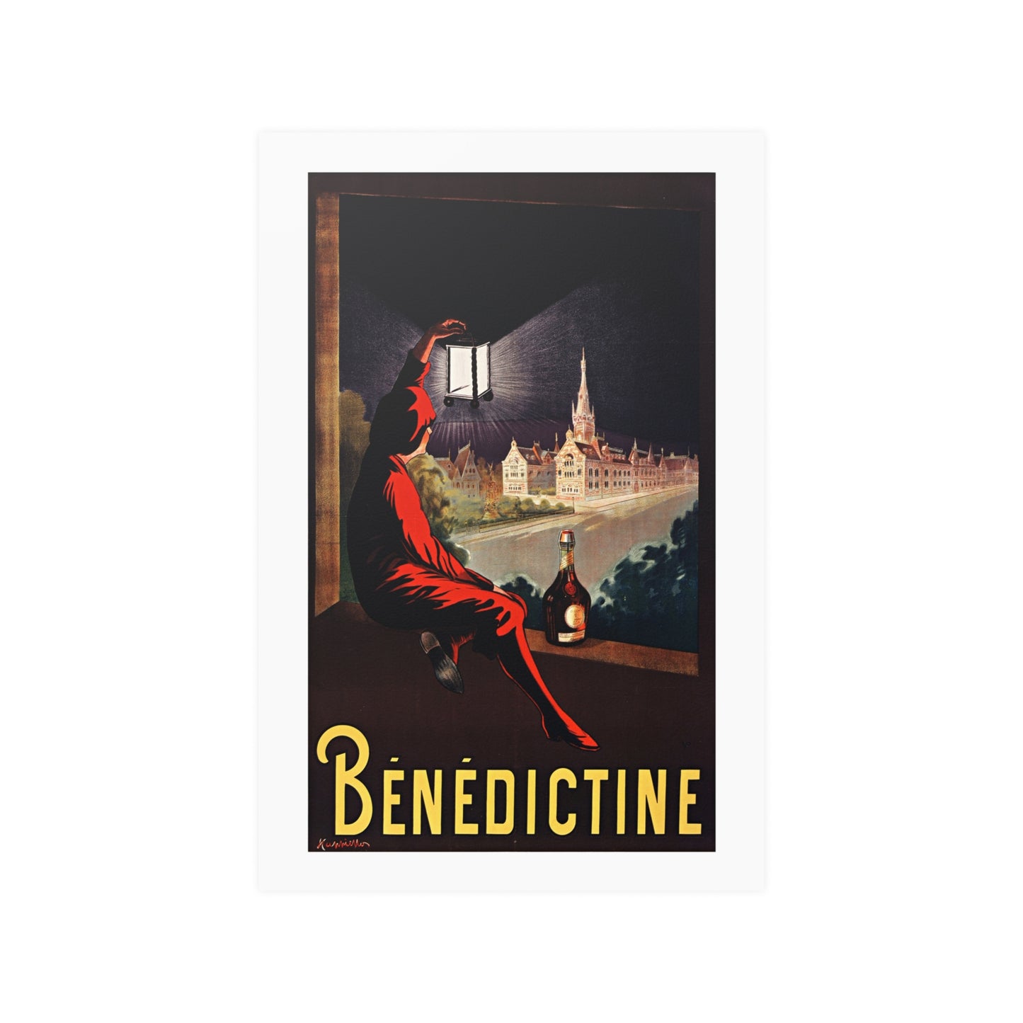 Benedictine | Poster