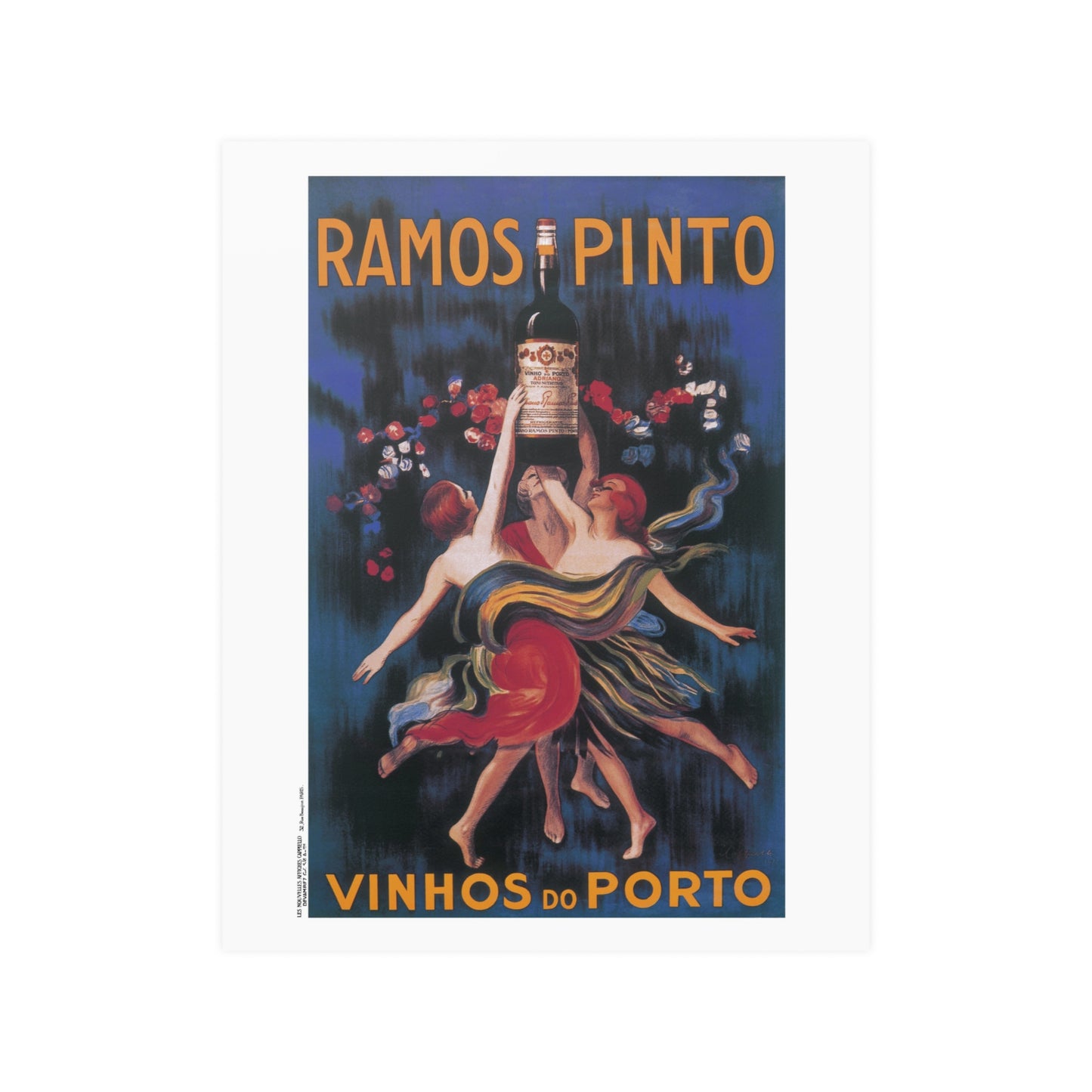 Ramos Pinto Vinho do Porto | Poster