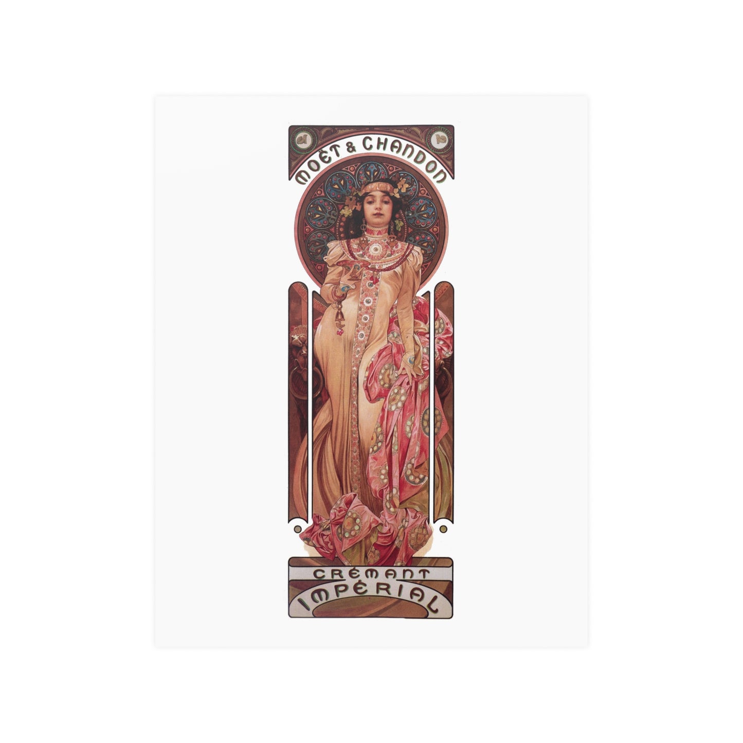 Cremant Imperial | Alphonse Mucha