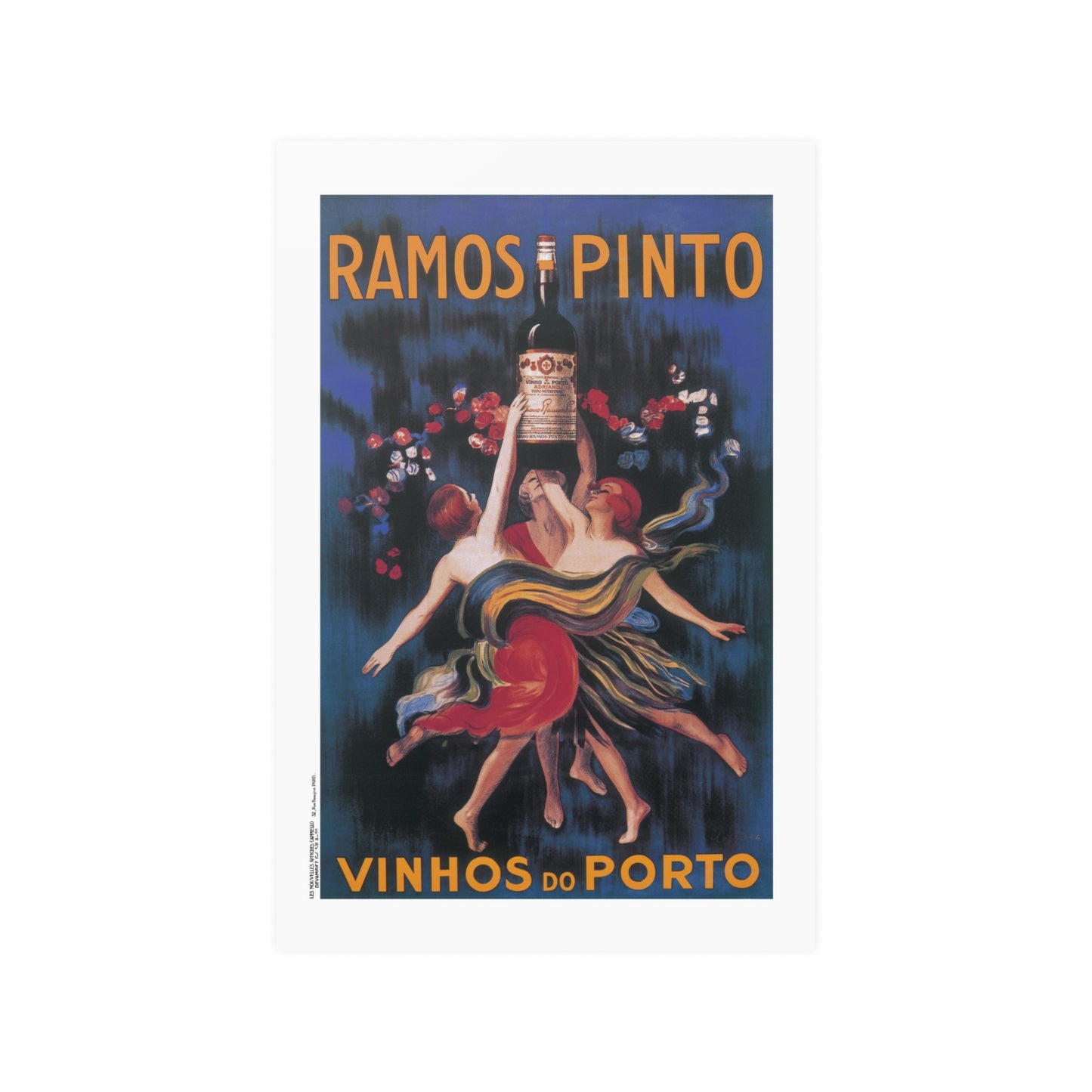 Ramos Pinto Vinho do Porto | Poster