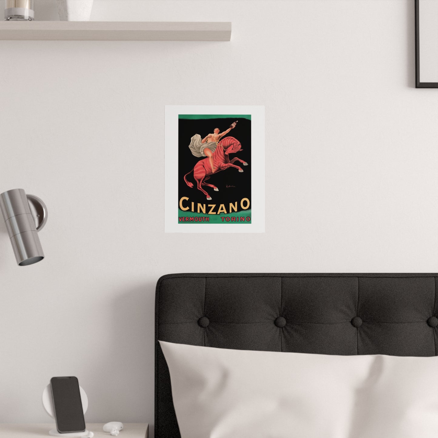 Cinzano | Poster