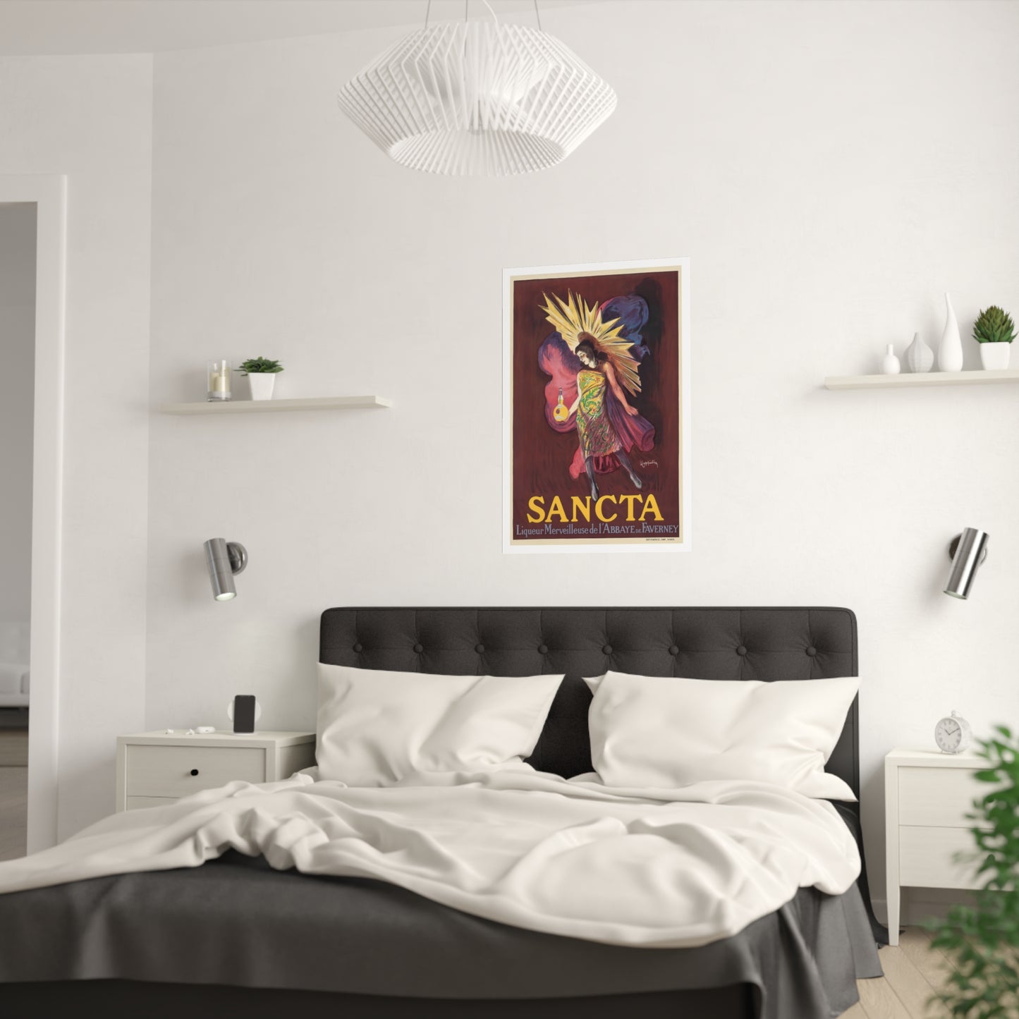 Sancta | Poster