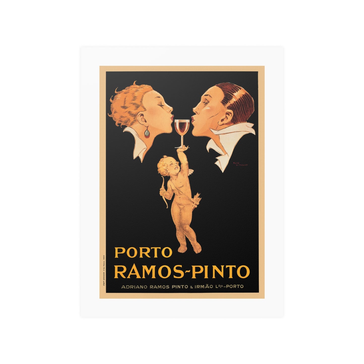 Porto Ramos-Pinto | Poster