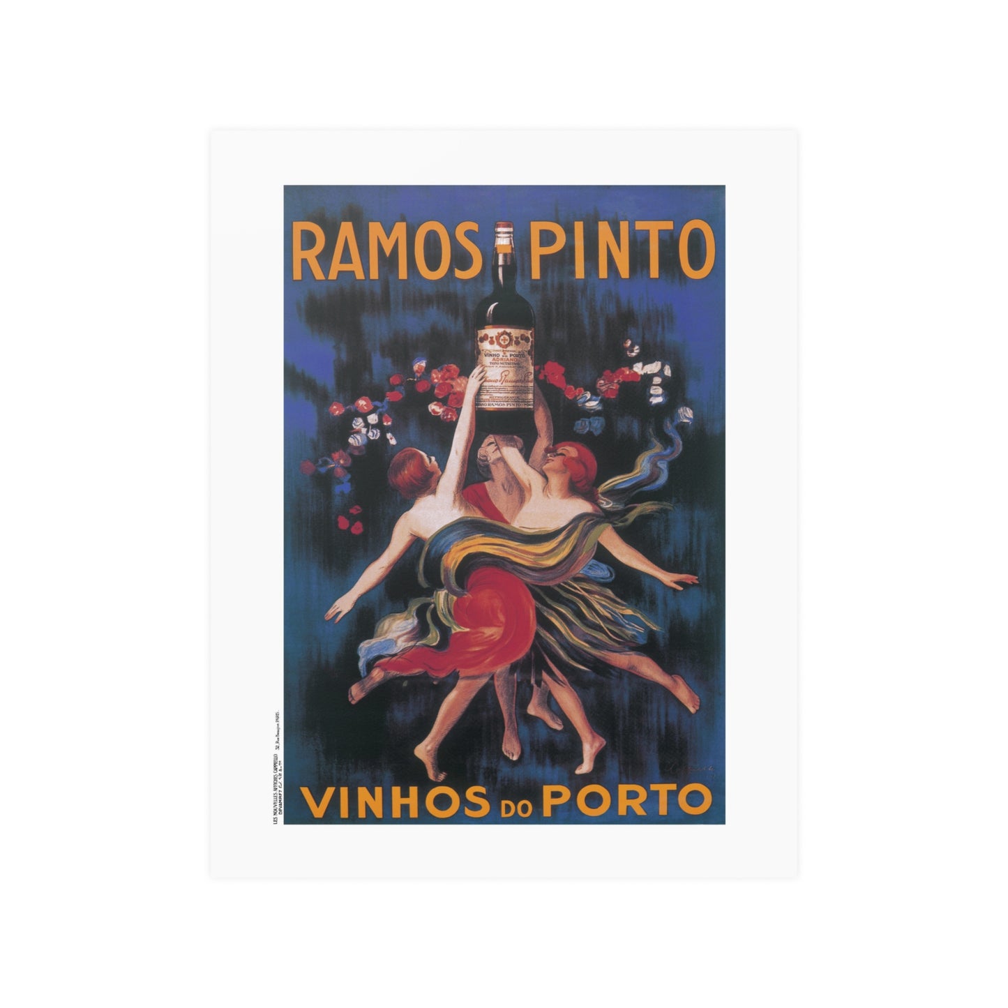 Ramos Pinto Vinho do Porto | Poster