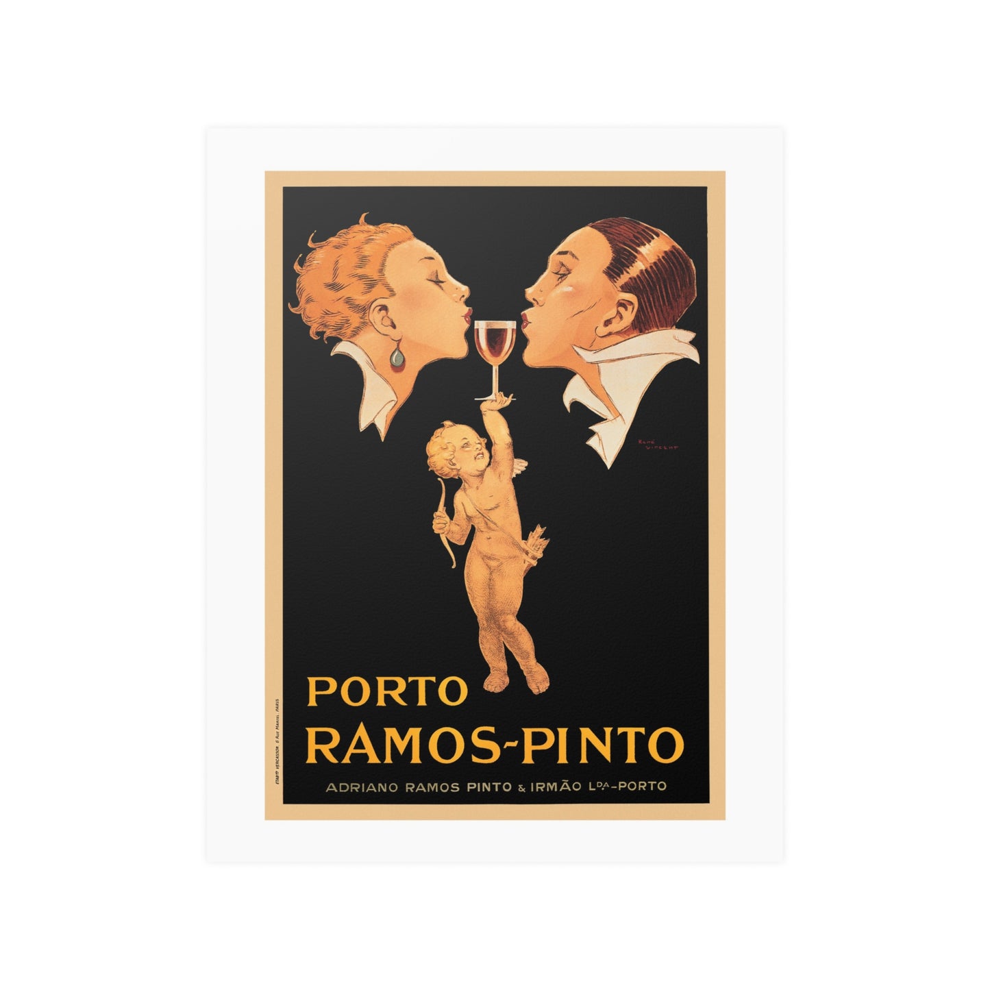 Porto Ramos-Pinto | Poster