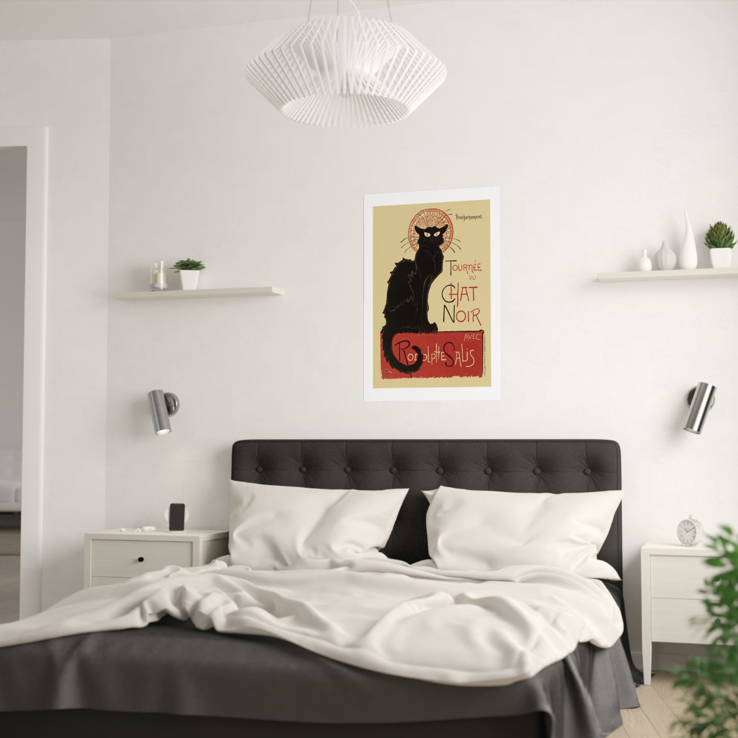 Chat Noir - Tourney | Poster