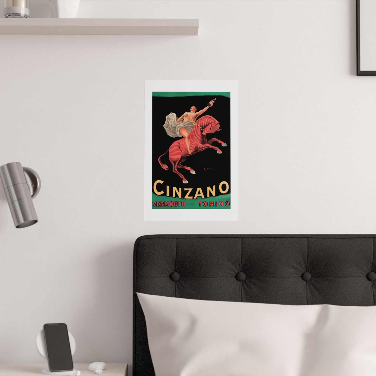 Cinzano | Poster