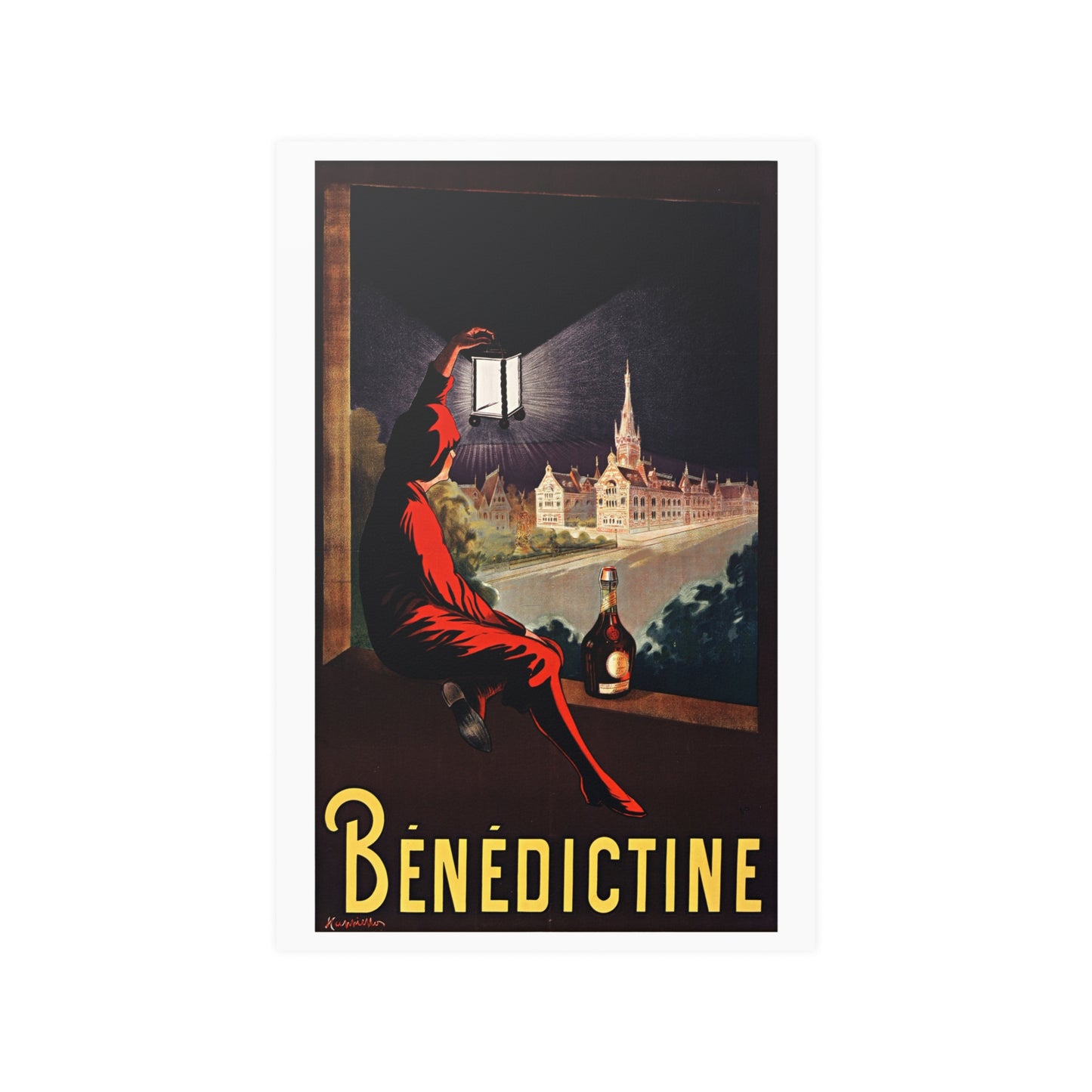 Benedictine | Poster