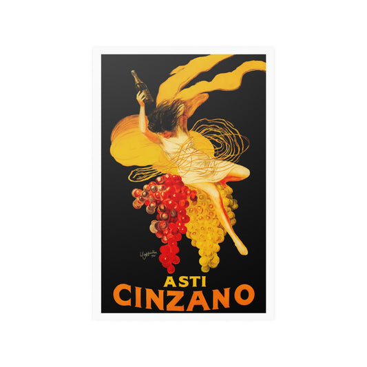 Asti Cinzano | Poster