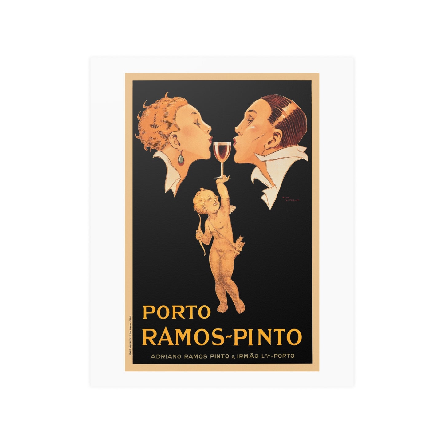 Porto Ramos-Pinto | Poster