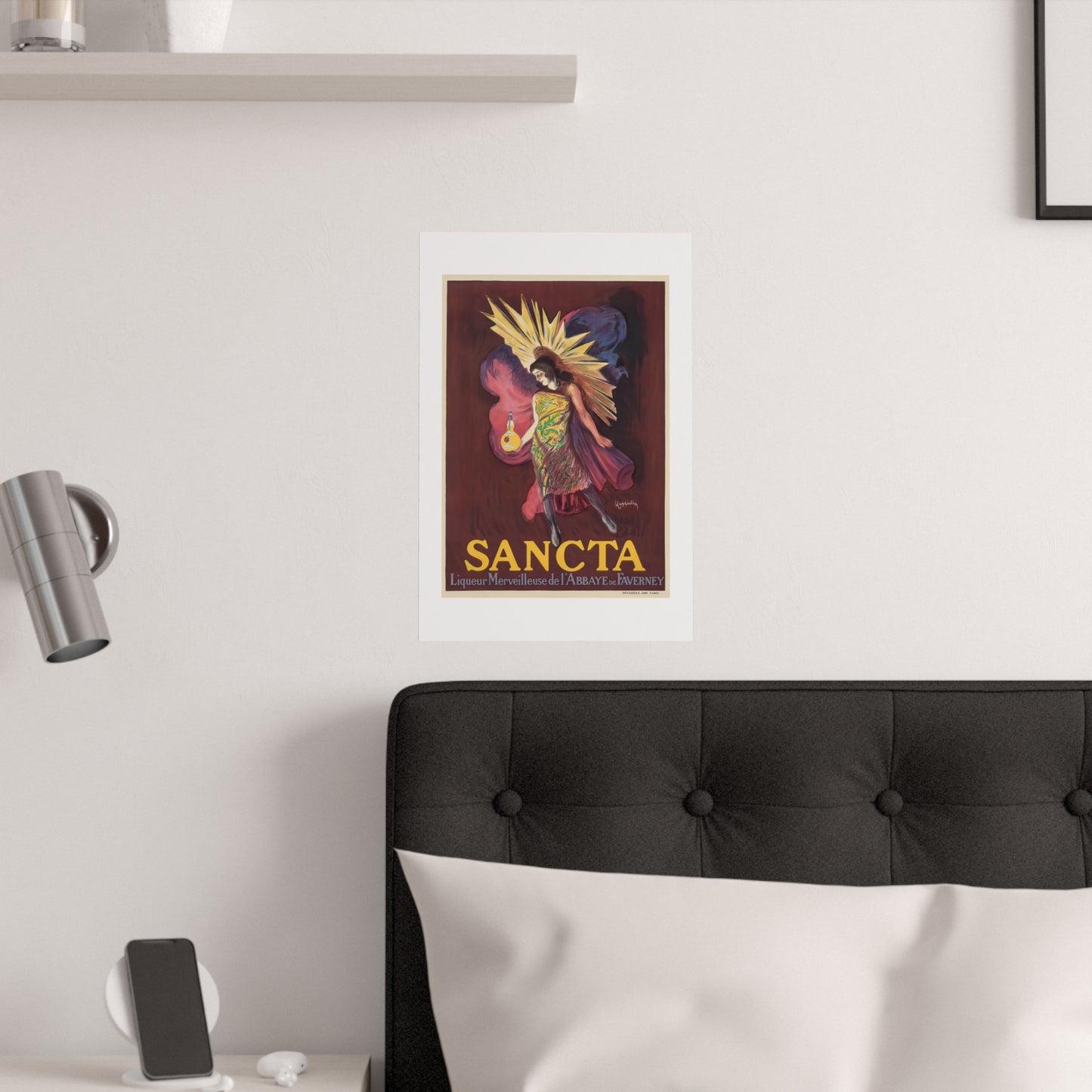 Sancta | Poster