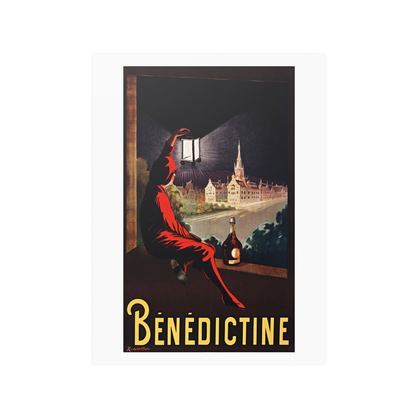 Benedictine | Poster