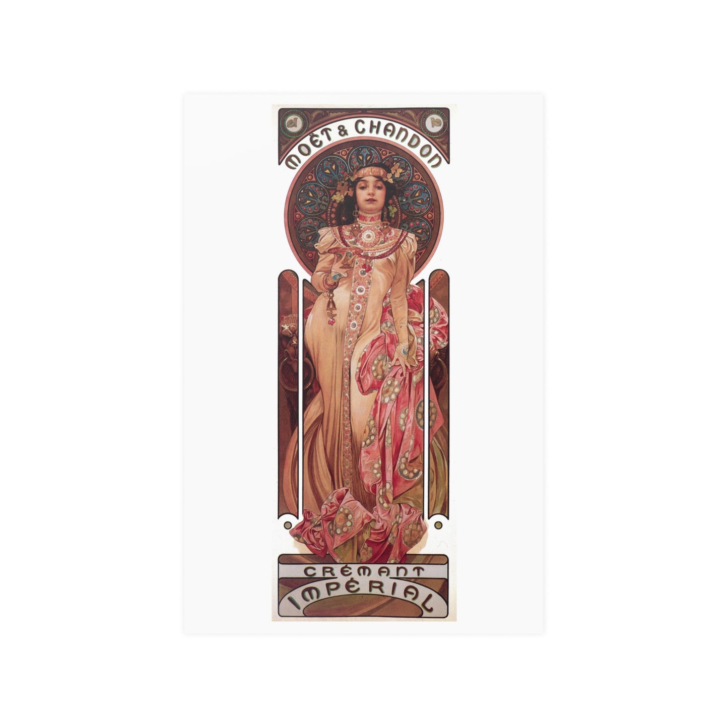 Cremant Imperial | Alphonse Mucha