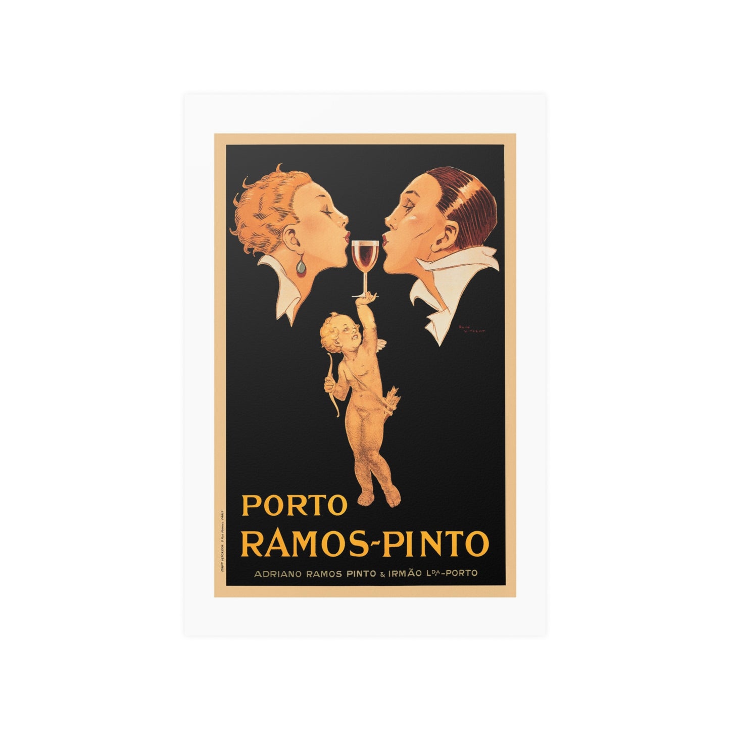 Porto Ramos-Pinto | Poster