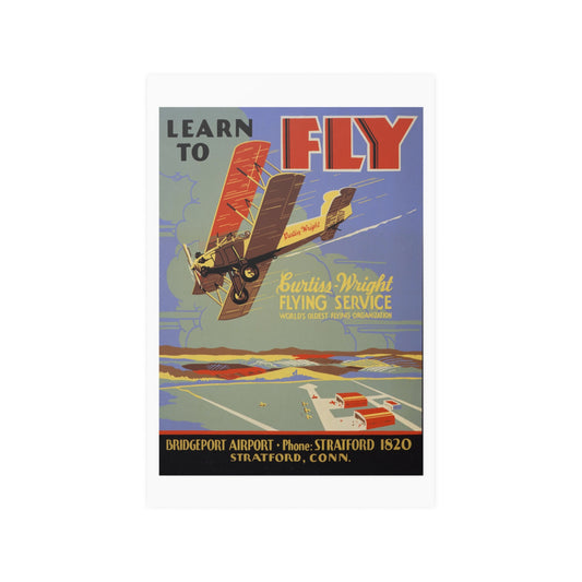 Learn to Fly | Curtiss-Wright Flying School