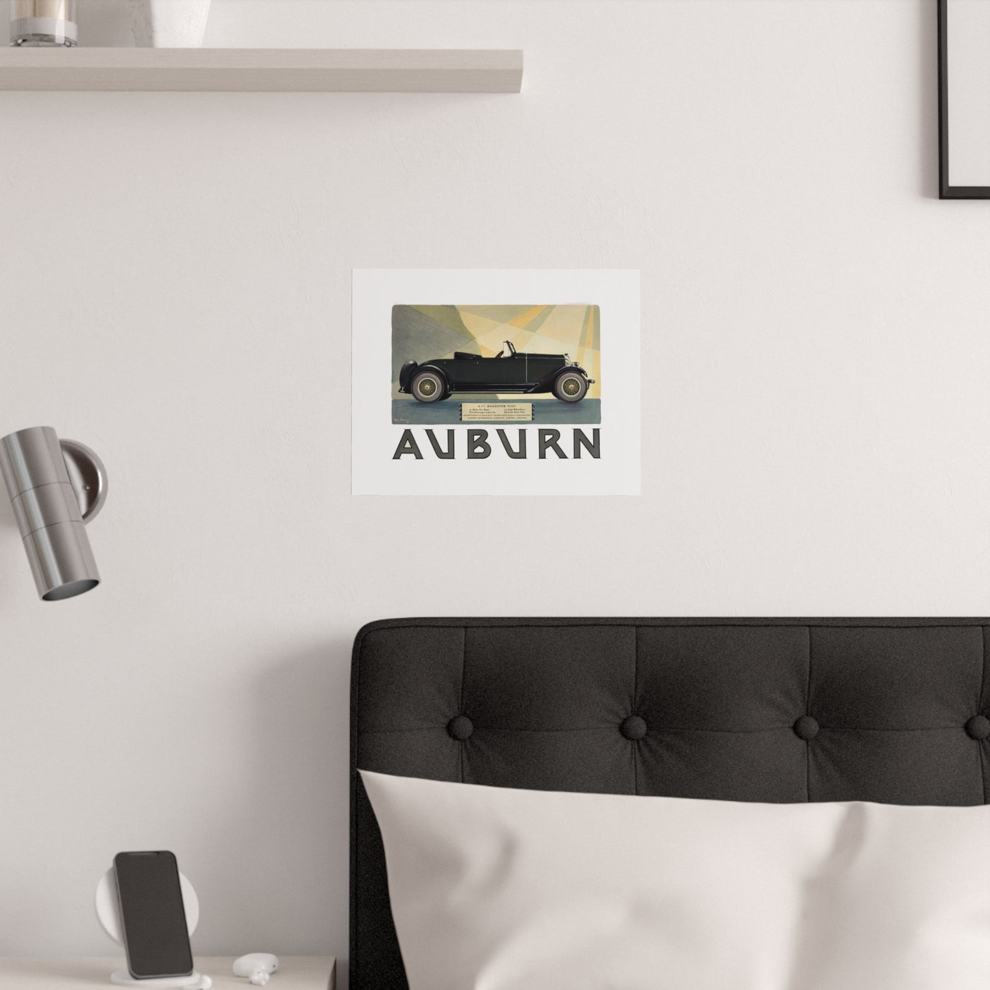 Auburn | 7-88 Roadster | Poster