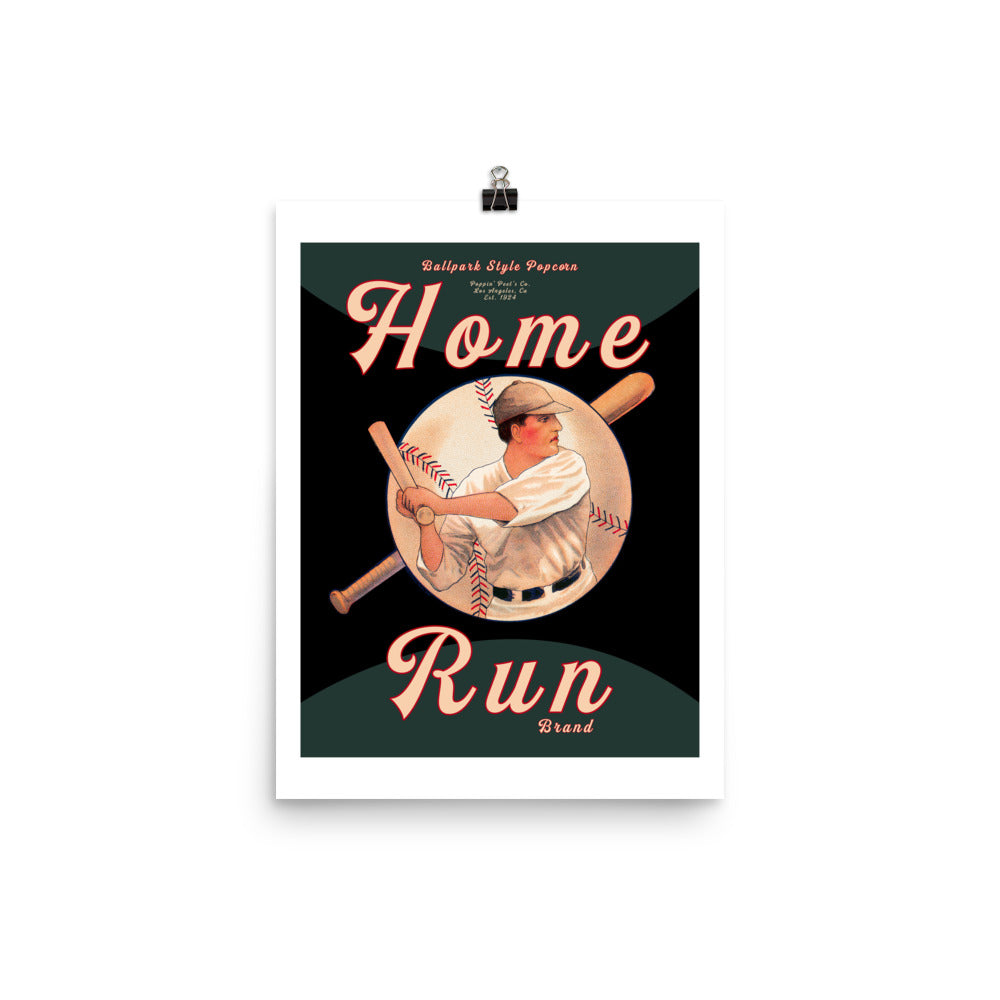 Home Run V2 | Poster