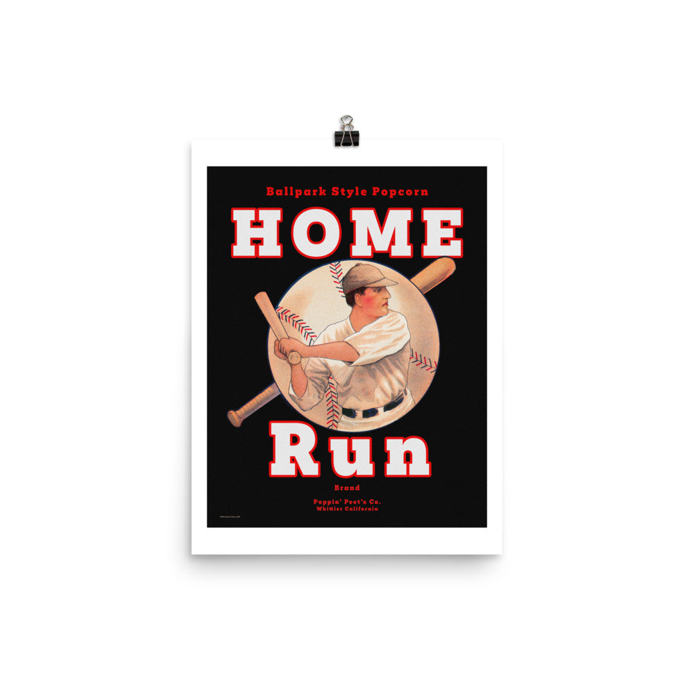 Home Run V1 | Poster