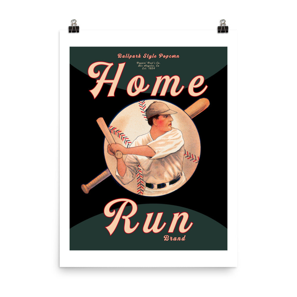 Home Run V2 | Poster