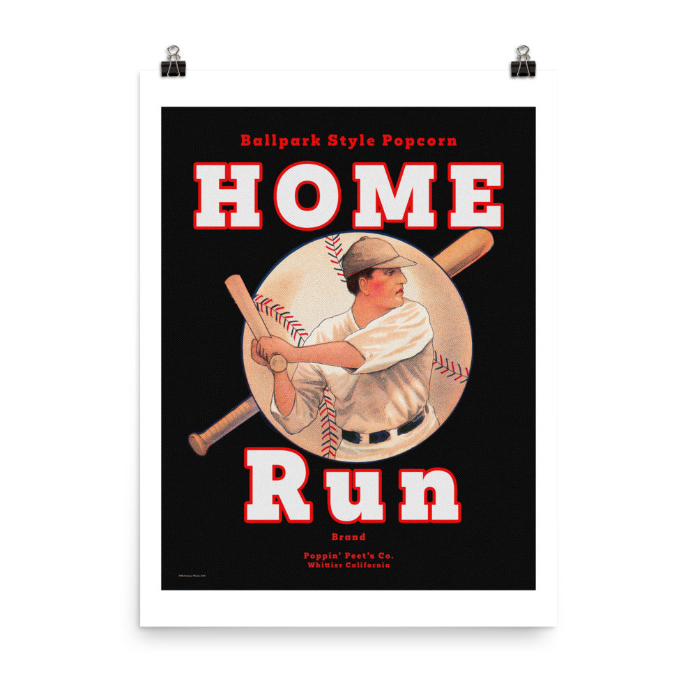 Home Run V1 | Poster