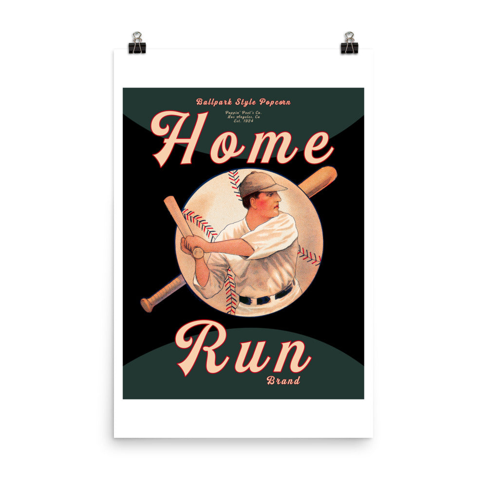 Home Run V2 | Poster