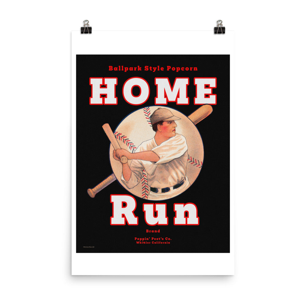 Home Run V1 | Poster