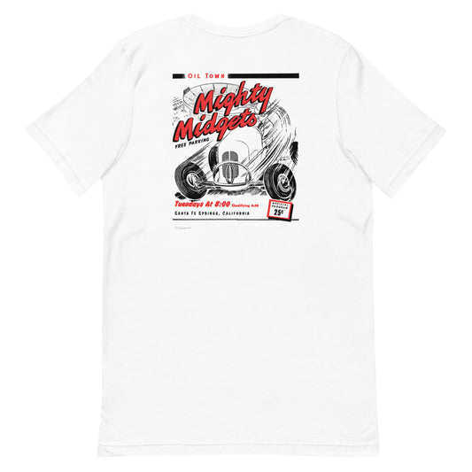 Mighty Midgets - Short-Sleeve Unisex T-Shirt